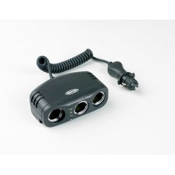 Trostruka višestruka utičnica (12V)